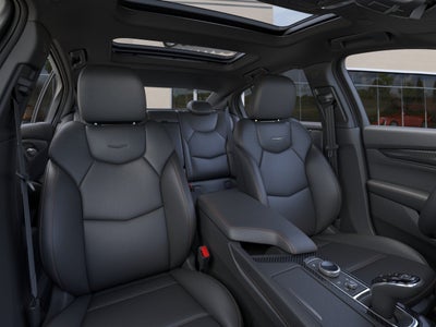 2026 Cadillac CT5-V Base