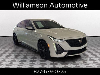2022 Cadillac CT5-V Base