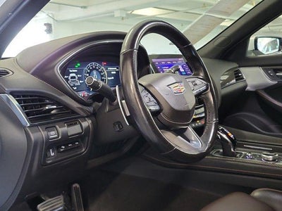 2022 Cadillac CT5-V Base
