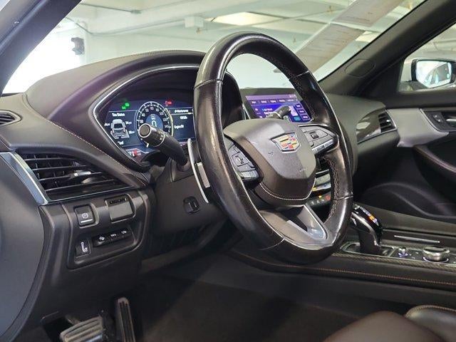 2022 Cadillac CT5-V Base