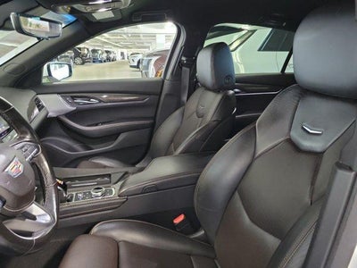2022 Cadillac CT5-V Base