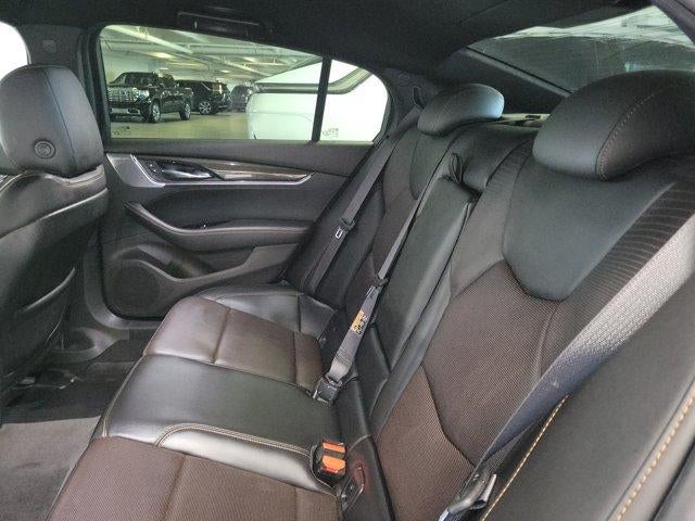 2022 Cadillac CT5-V Base