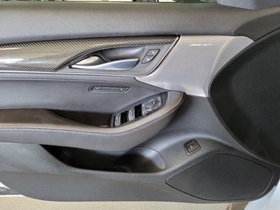 2022 Cadillac CT5-V Base