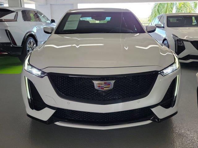 2022 Cadillac CT5-V Base
