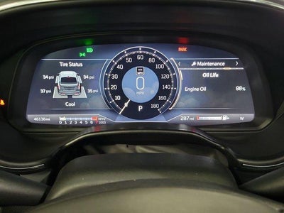 2022 Cadillac CT5-V Base