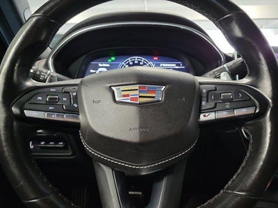 2022 Cadillac CT5-V Base