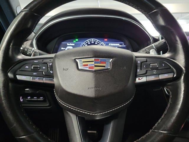 2022 Cadillac CT5-V Base