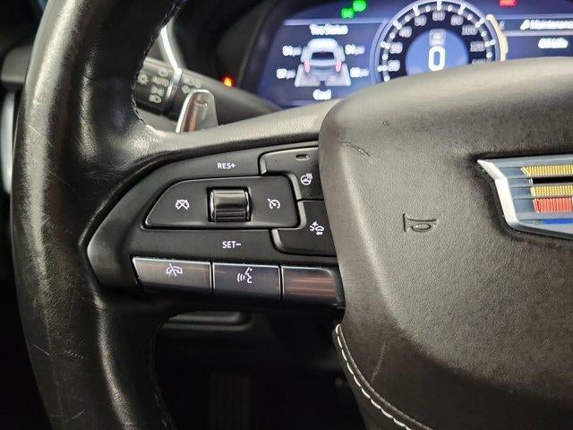 2022 Cadillac CT5-V Base