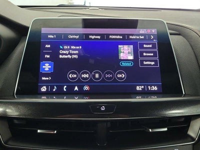 2022 Cadillac CT5-V Base