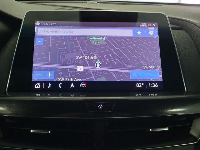 2022 Cadillac CT5-V Base