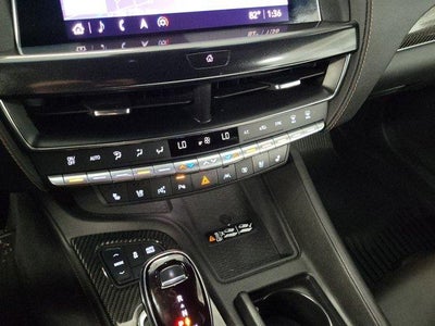 2022 Cadillac CT5-V Base
