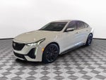 2022 Cadillac CT5-V Base