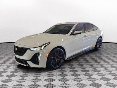 2022 Cadillac CT5-V Base