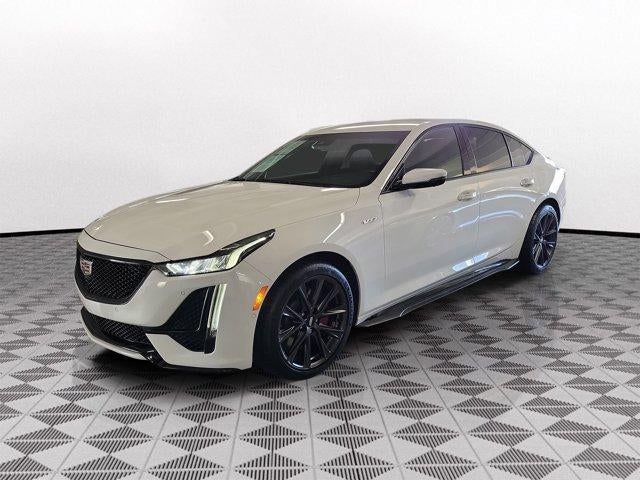 2022 Cadillac CT5-V Base