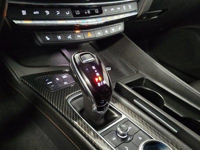 2022 Cadillac CT5-V Base