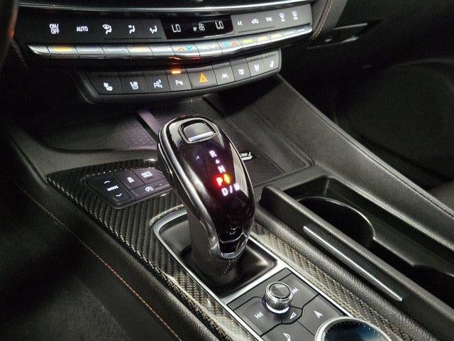2022 Cadillac CT5-V Base