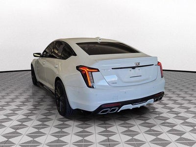 2022 Cadillac CT5-V Base