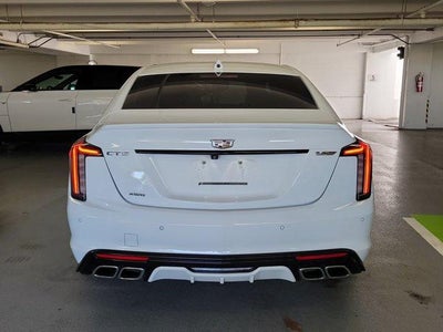 2022 Cadillac CT5-V Base