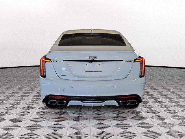 2022 Cadillac CT5-V Base