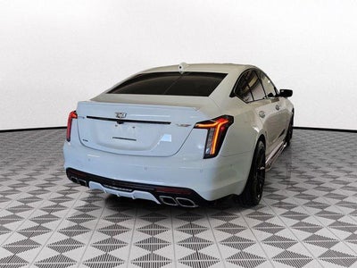 2022 Cadillac CT5-V Base