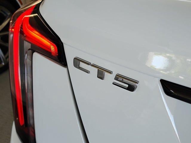2022 Cadillac CT5-V Base