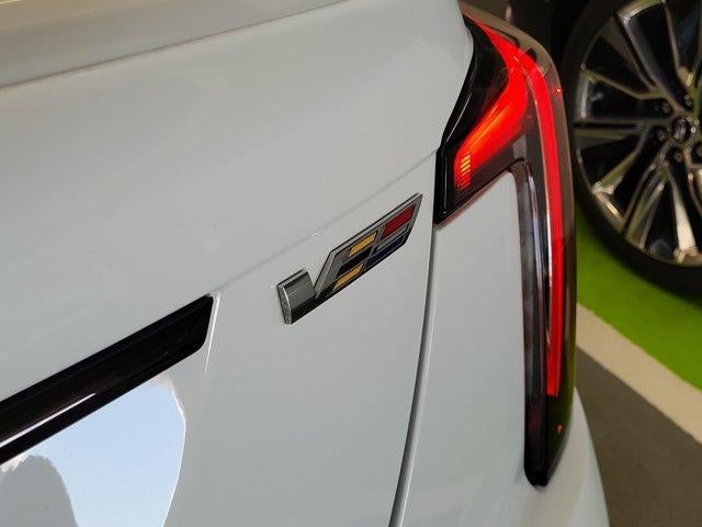 2022 Cadillac CT5-V Base