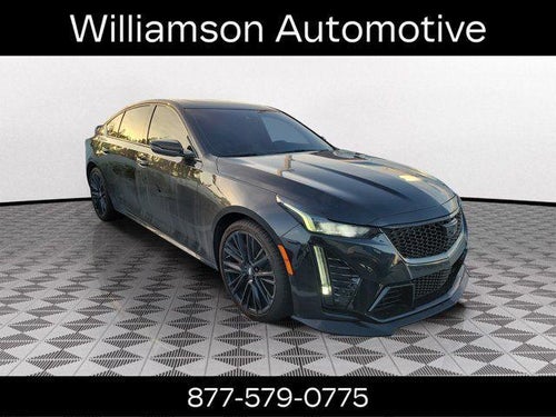 2023 Cadillac CT5-V Base