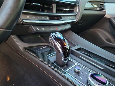 2023 Cadillac CT5-V Base