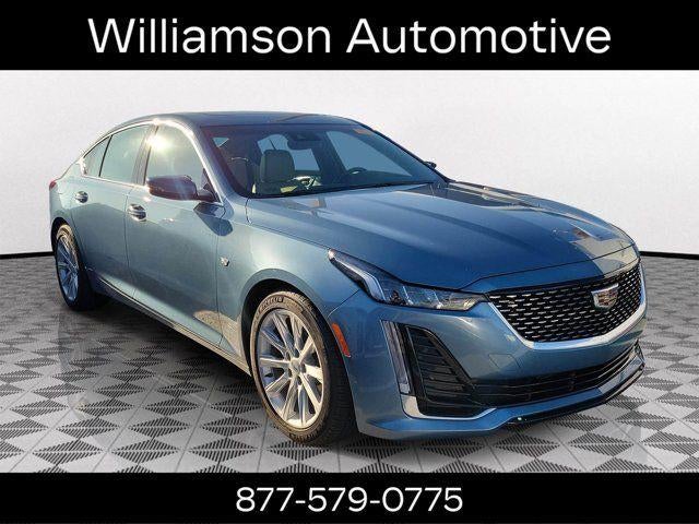 2023 Cadillac CT5 Luxury