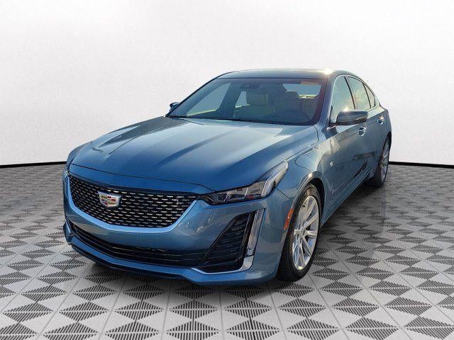 2023 Cadillac CT5 Luxury