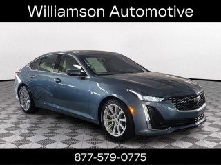 2023 Cadillac CT5 Luxury
