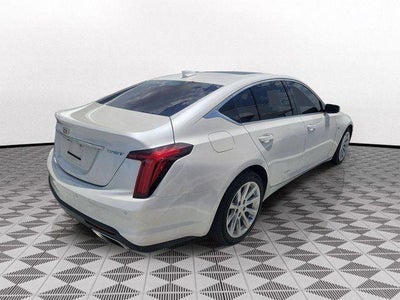 2023 Cadillac CT5 Luxury