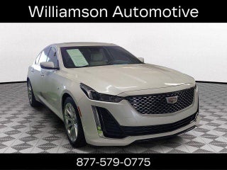 2023 Cadillac CT5 Luxury