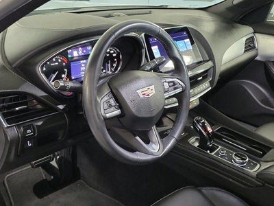 2023 Cadillac CT5 Luxury