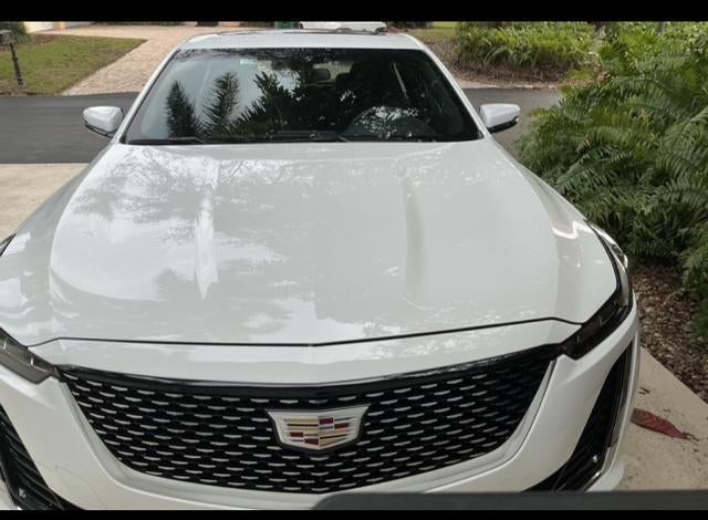 2023 Cadillac CT5 Luxury