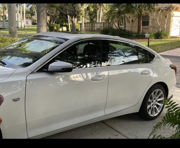 2023 Cadillac CT5 Luxury