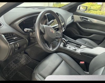 2023 Cadillac CT5 Luxury