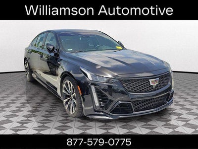2023 Cadillac CT5-V Base