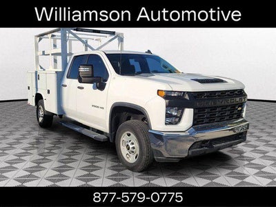 2023 Chevrolet Silverado 2500 HD Work Truck