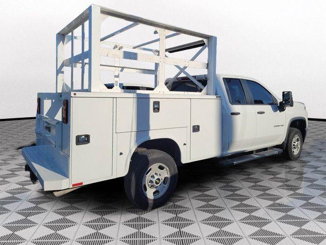 2023 Chevrolet Silverado 2500 HD Work Truck