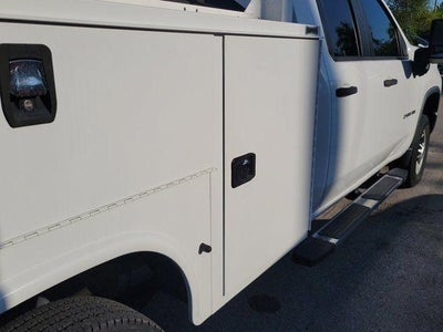 2023 Chevrolet Silverado 2500 HD Work Truck