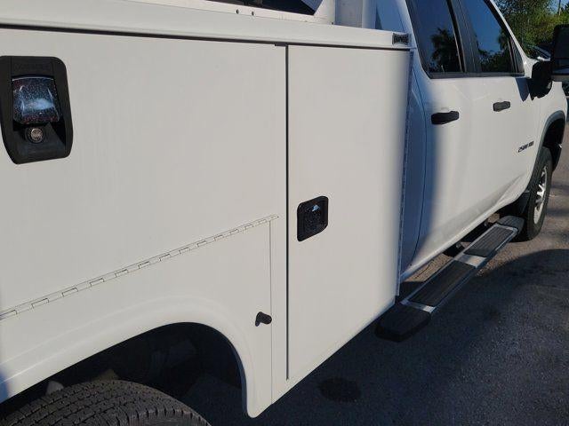 2023 Chevrolet Silverado 2500 HD Work Truck