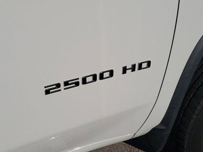 2023 Chevrolet Silverado 2500 HD Work Truck