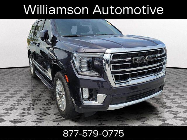 2024 GMC Yukon SLT