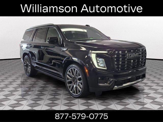 2025 GMC Yukon Denali Ultimate
