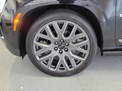 2025 GMC Yukon Denali Ultimate