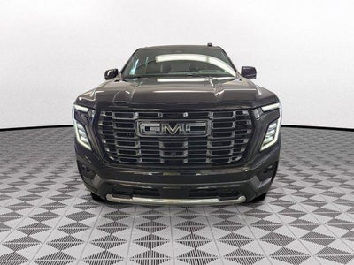 2025 GMC Yukon Denali Ultimate