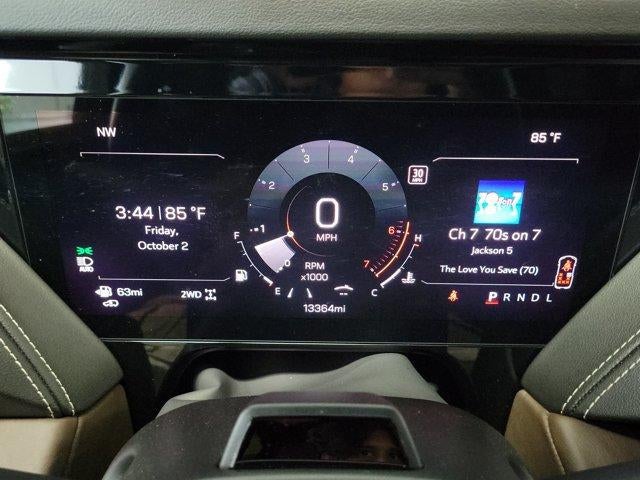 2025 GMC Yukon Denali Ultimate