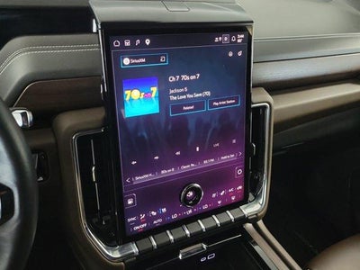 2025 GMC Yukon Denali Ultimate