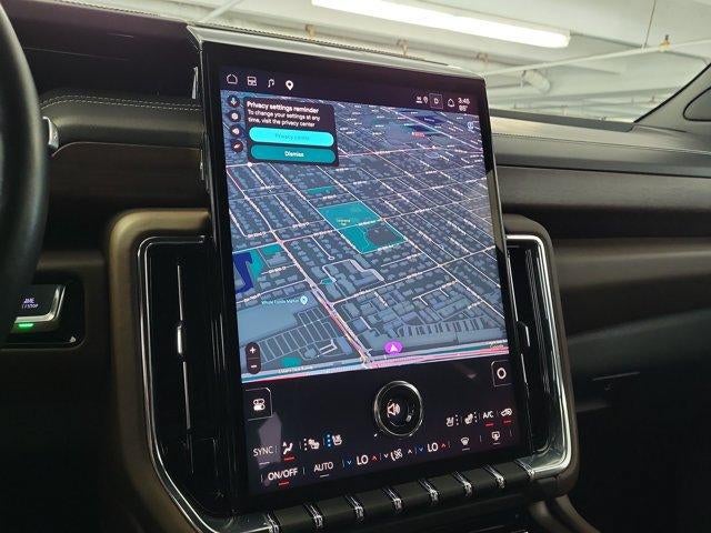 2025 GMC Yukon Denali Ultimate